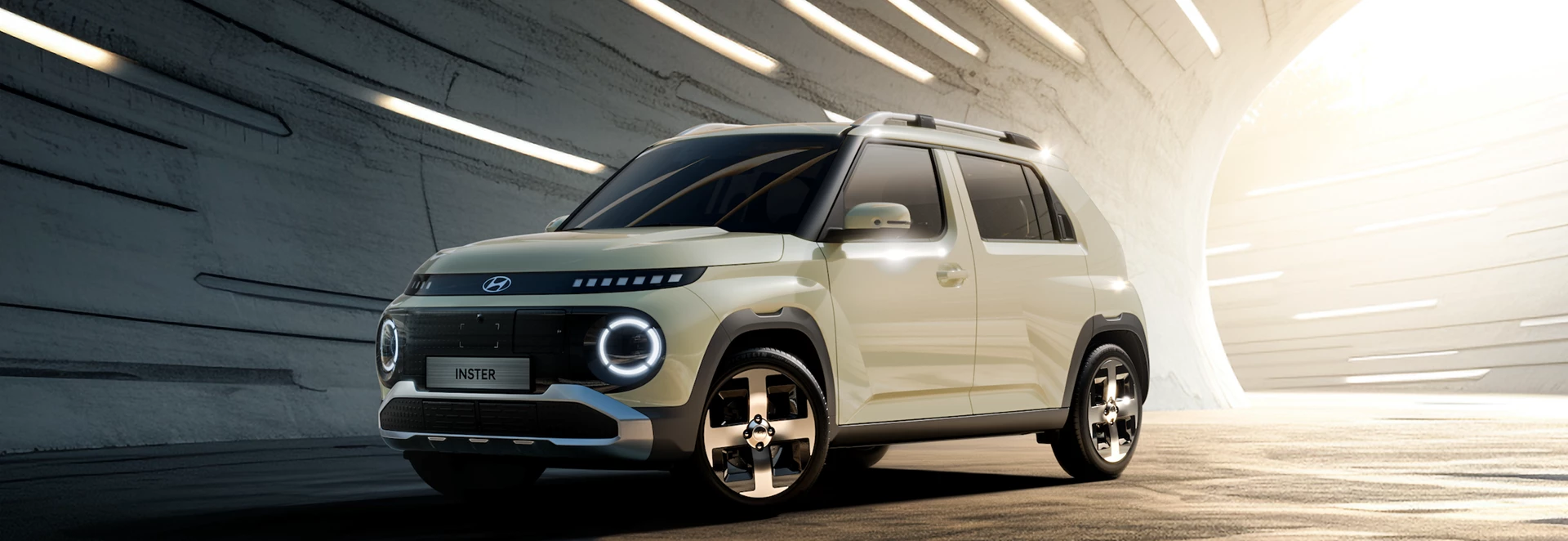 Hyundai Inster Prices